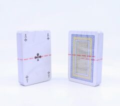 Angora A30 İskambil Kağıdı Mavi