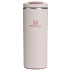 Stanley The Transit Fliptop Mug Termos 0.35L - Rose Quartz