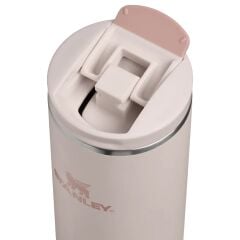 Stanley The Transit Fliptop Mug Termos 0.35L (12 OZ) - Rose Quartz