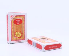 Angora A30 İskambil Kağıdı Kırmızı