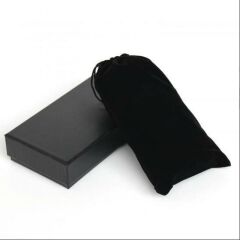 Parmida Kahverengi Deri Puro Kılıfı 3'lü - Seyahat Humidoru