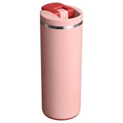 Stanley The Transit Fliptop Mug Termos 0.35L - Peach Rose