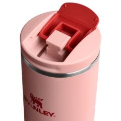 Stanley The Transit Fliptop Mug Termos 0.35L - Peach Rose