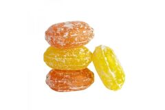 Cavendish & Harvey Mixed Fruit Hard Candy Drops/Karışık Meyveli Şeker Cam Kavanoz 300 g