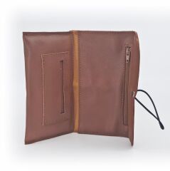 Suni Deri Kese / Taba Rengi