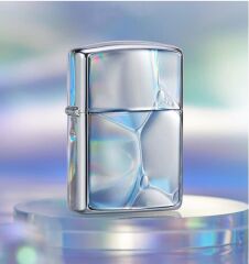 Zippo Özel Seri Çakmak - Space İllusions