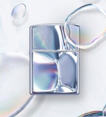 Zippo Özel Seri Çakmak - Space İllusions