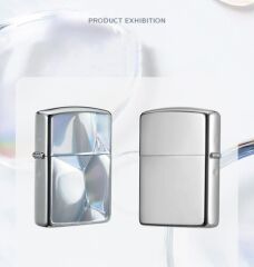 Zippo Özel Seri Çakmak - Space İllusions