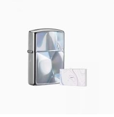 Zippo Özel Seri Çakmak - Space İllusions