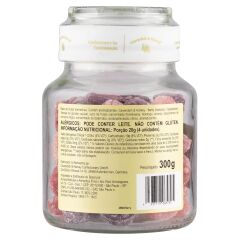 Cavendish & Harvey  Mixed Berry Hard Candy Drops/Karışık Orman Meyve Aromalı Şeker Cam Kavanoz 300 g