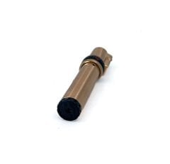 Zenit Tek Torch Jet Alev Metal Çakmak - Altın Rengi