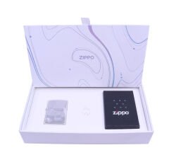 Zippo Özel Seri Çakmak - Bubbles