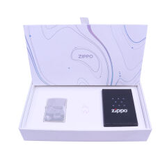 Zippo Özel Seri Çakmak - Bubbles
