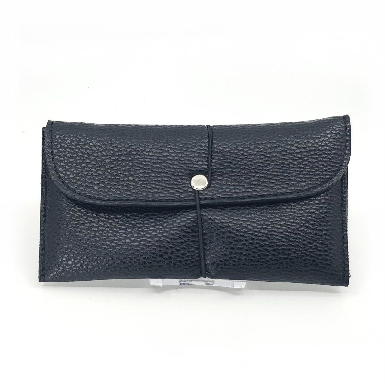 Suni Deri Kese / Siyah