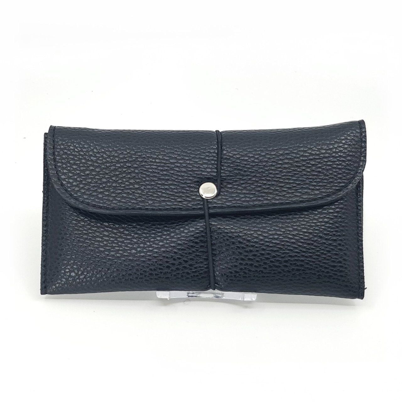 Suni Deri Kese / Siyah