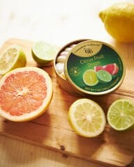 Cavendish & Harvey Citrus Fruit Drops Narenciye Meyveleri Aromalı Şeker (2 ADET)