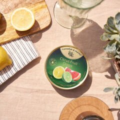 Cavendish & Harvey Citrus Fruit Drops Narenciye Meyveleri Aromalı Şeker (2 ADET)