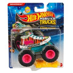 Hot Wheels Monster Trucks Canavar Kamyon Arabalar - Sneakerhead