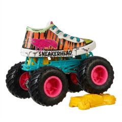 Hot Wheels Monster Trucks Canavar Kamyon Arabalar - Sneakerhead