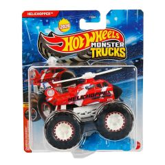 Hot Wheels Monster Trucks Canavar Kamyon Arabalar - Helichopper