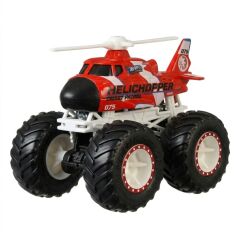 Hot Wheels Monster Trucks Canavar Kamyon Arabalar - Helichopper