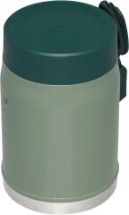 Stanley The Wild Imagination Vakumlu Çocuk Yemek Termosu 0.40 Lt - Yeşil