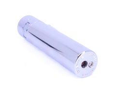 Clipper Özel Kutusunda Metal Çakmak - Parlak Gümüş (Polish Silver)
