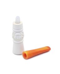 Doğal Lületaşı El Yapımı İşlemeli Ağızlık