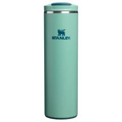 Stanley The Transit Fliptop Mug Termos 0.47L (16 OZ) - Spring Green