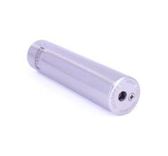 Clipper Özel Kutusunda Metal Çakmak - Mat Gümüş (Brushed Silver)