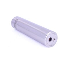 Clipper Özel Kutusunda Metal Çakmak - Mat Gümüş (Brushed Silver)