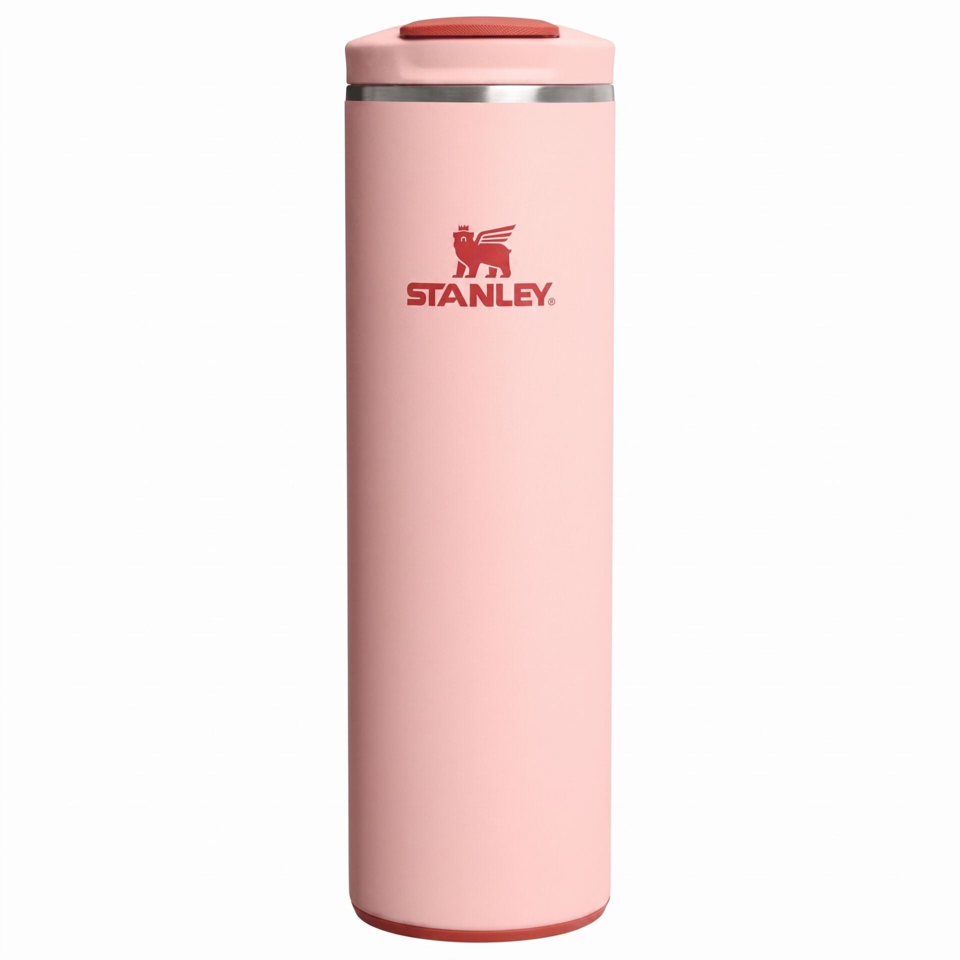 Stanley The Transit Fliptop Mug Termos 0.47L (16 OZ) - Peach Rose