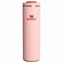Stanley The Transit Fliptop Mug Termos 0.47L (16 OZ) - Peach Rose