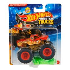 Hot Wheels Monster Trucks Canavar Kamyon Arabalar - Soupreme Slammer