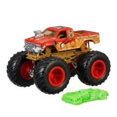 Hot Wheels Monster Trucks Canavar Kamyon Arabalar - Soupreme Slammer