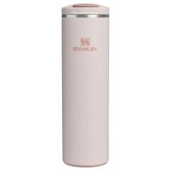 Stanley The Transit Fliptop Mug Termos 0.47L (16 OZ) - Rose Quartz