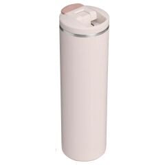 Stanley The Transit Fliptop Mug Termos 0.47L (16 OZ) - Rose Quartz