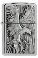 Zippo Phoenix And Flames Dizayn Çakmak