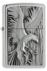 Zippo Phoenix And Flames Dizayn Çakmak