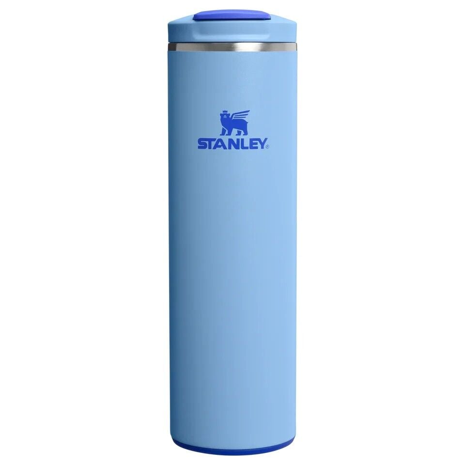 Stanley The Transit Fliptop Mug Termos 0.47L (16 OZ) - Blue Sky