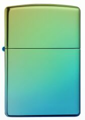 Zippo Classic Teal Dizayn Çakmak