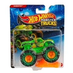 Hot Wheels Monster Trucks Canavar Kamyon Arabalar - Gunkster