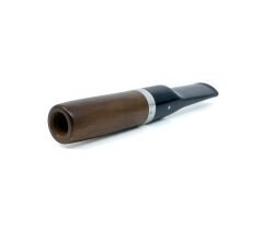 Pipsan Metal Filtreli Sigar* Ağızlık 7 mm Çap - Kahverengi