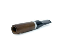 Pipsan Metal Filtreli Sigar* Ağızlık 7 mm Çap - Kahverengi