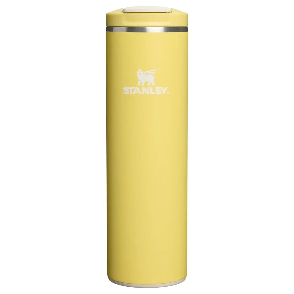 Stanley The Transit Fliptop Mug Termos 0.47L (16 OZ) - Daffodil