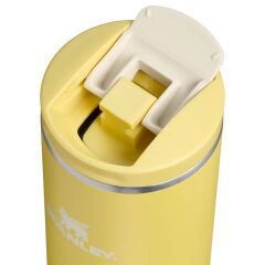 Stanley The Transit Fliptop Mug Termos 0.47L (16 OZ) - Daffodil