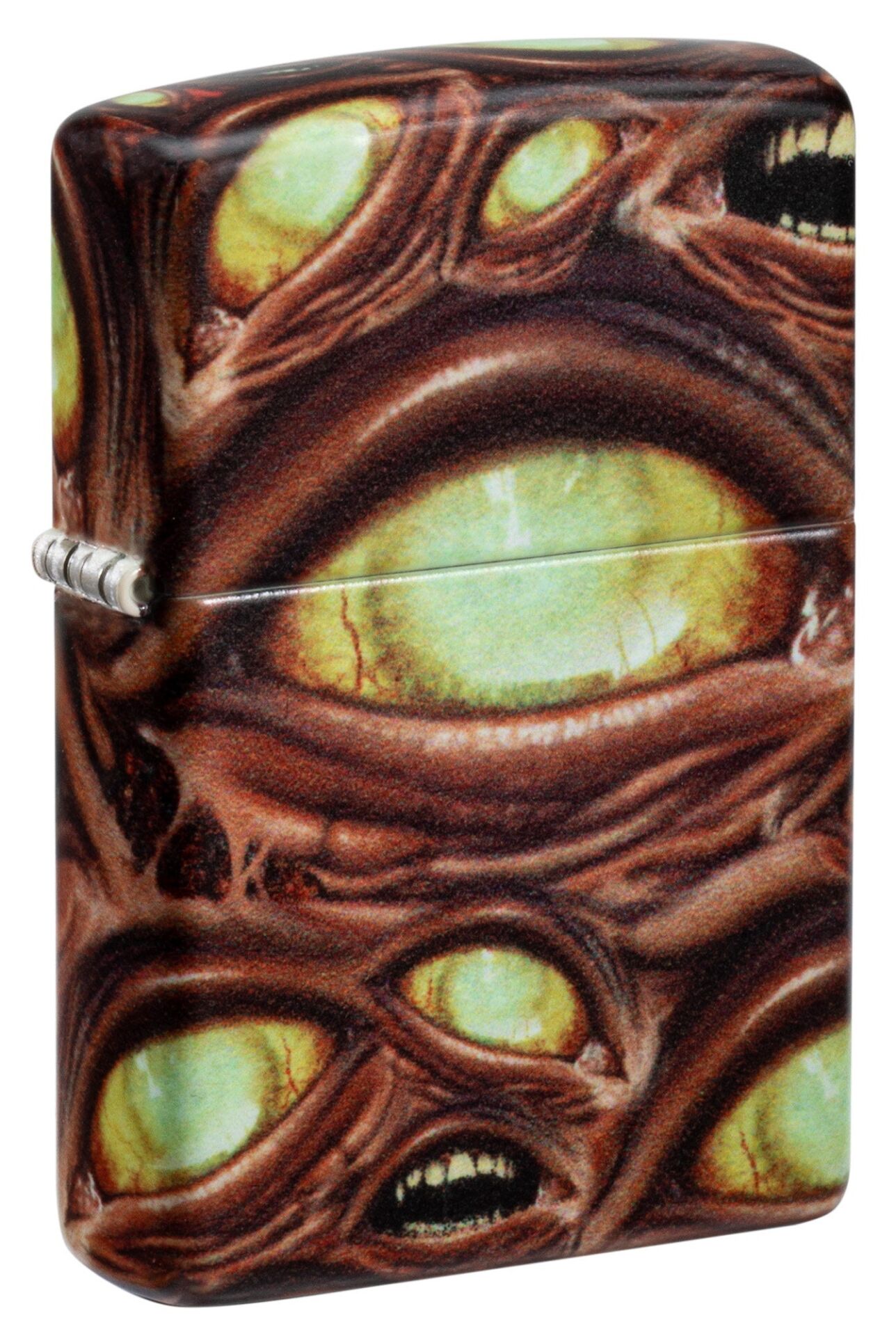 Zippo Zombie Eye Dizayn Çakmak