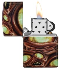 Zippo Zombie Eye Dizayn Çakmak