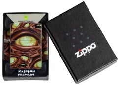 Zippo Zombie Eye Dizayn Çakmak