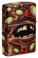 Zippo Zombie Eye Dizayn Çakmak